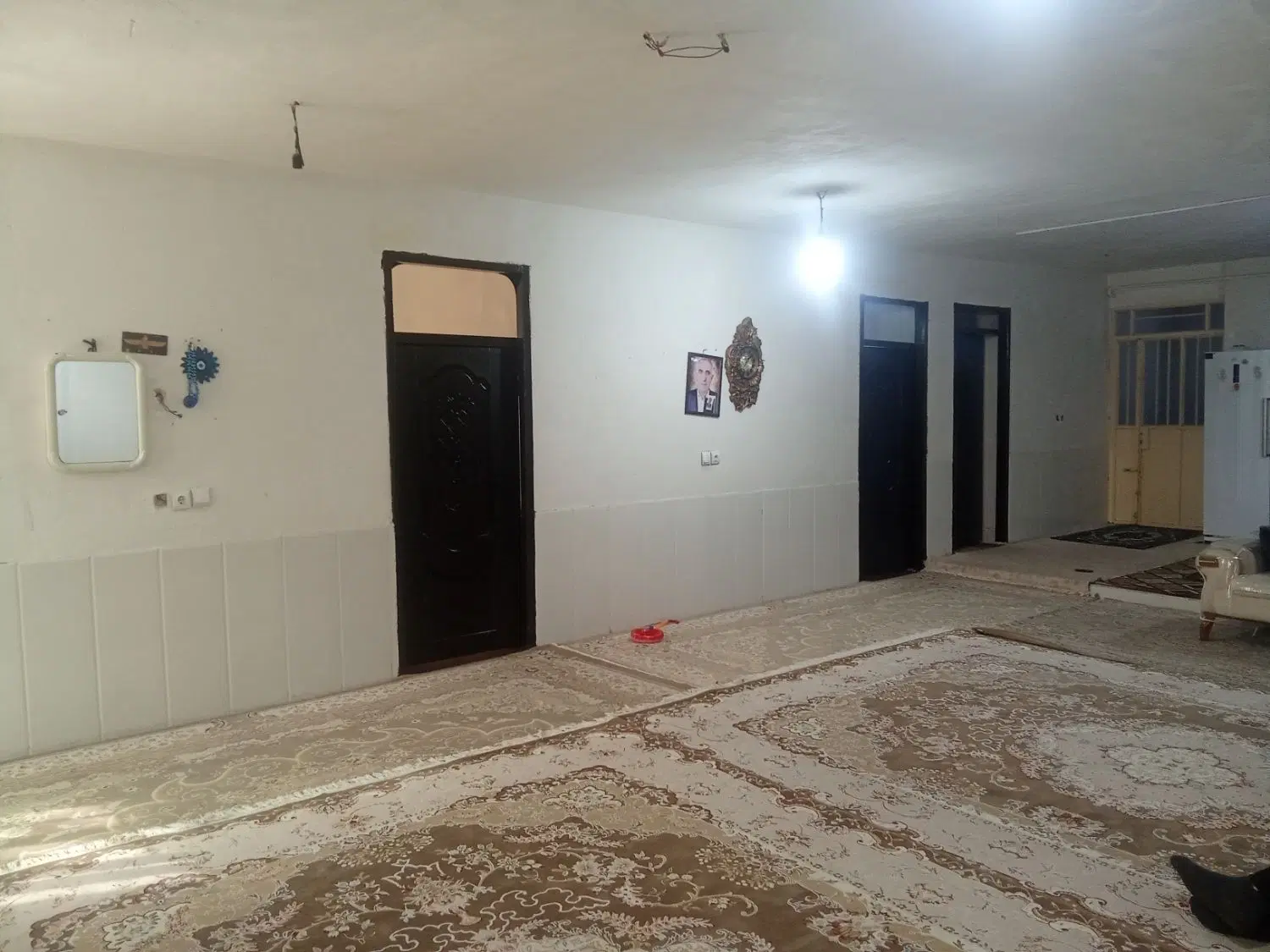 خانه دوطبقه در دهقاید