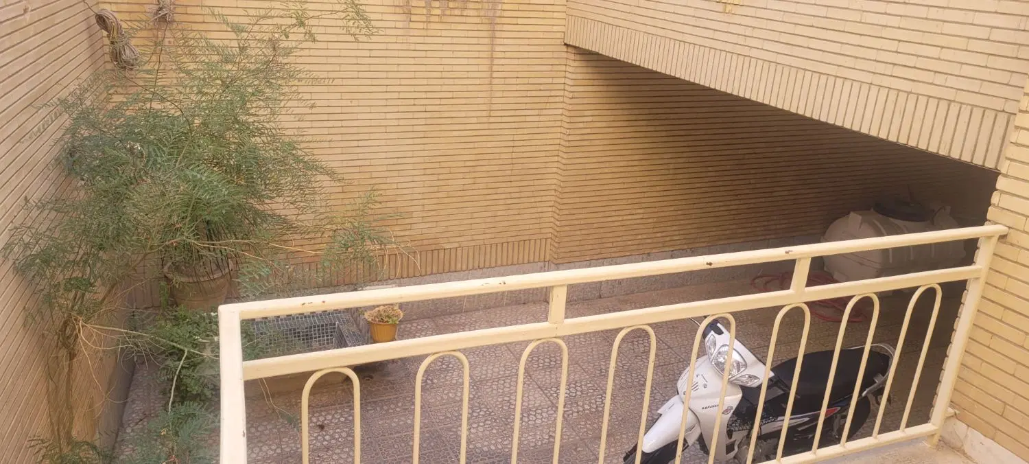 ۱۲۴ متر خانه مسکونی