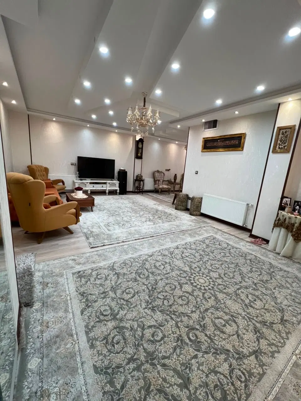 ۱۲۵متر_۲خواب_دوکله_باغستان