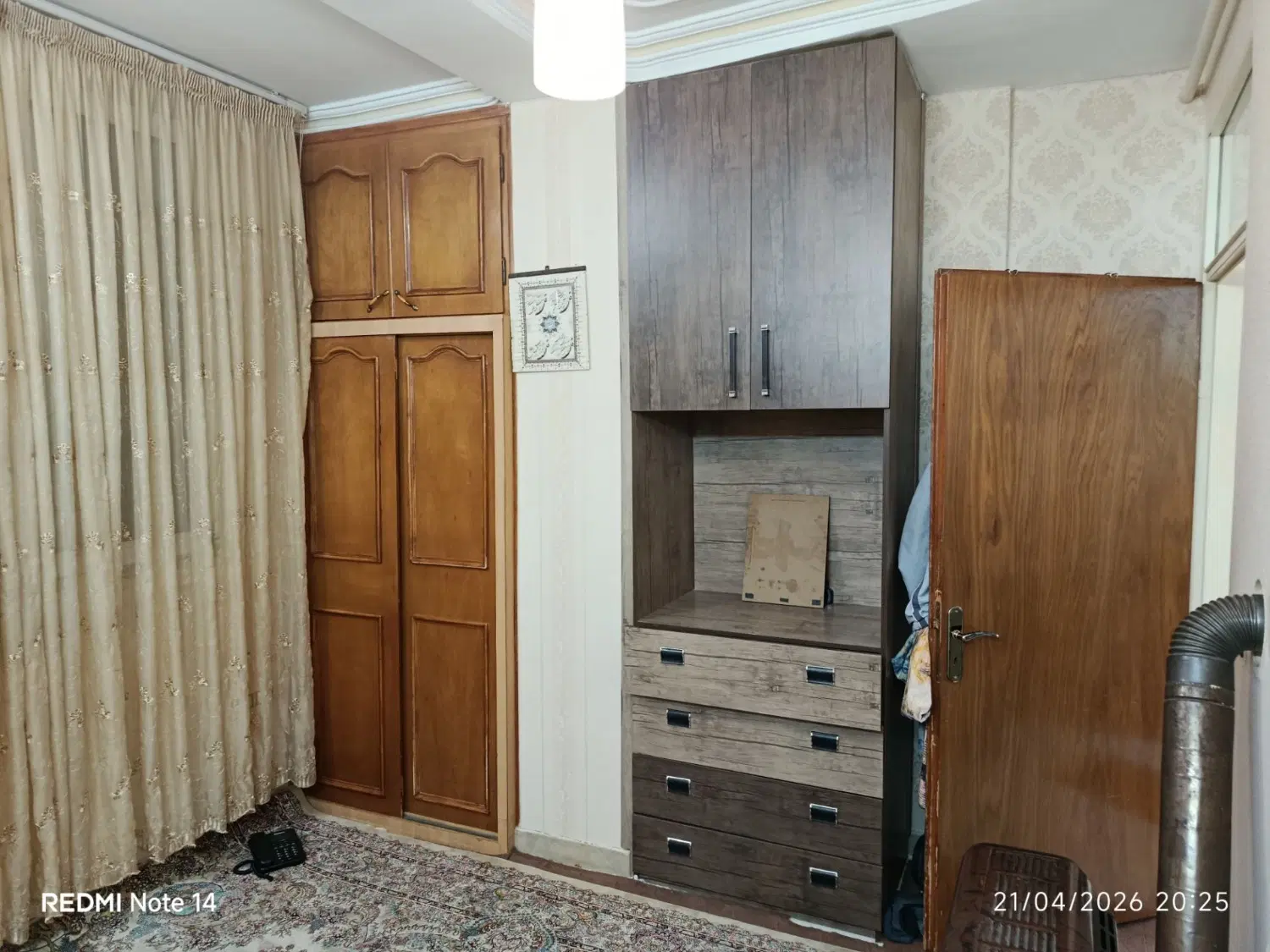 فروش حیاط متراژ ۱۱۰ متر مقصودیه