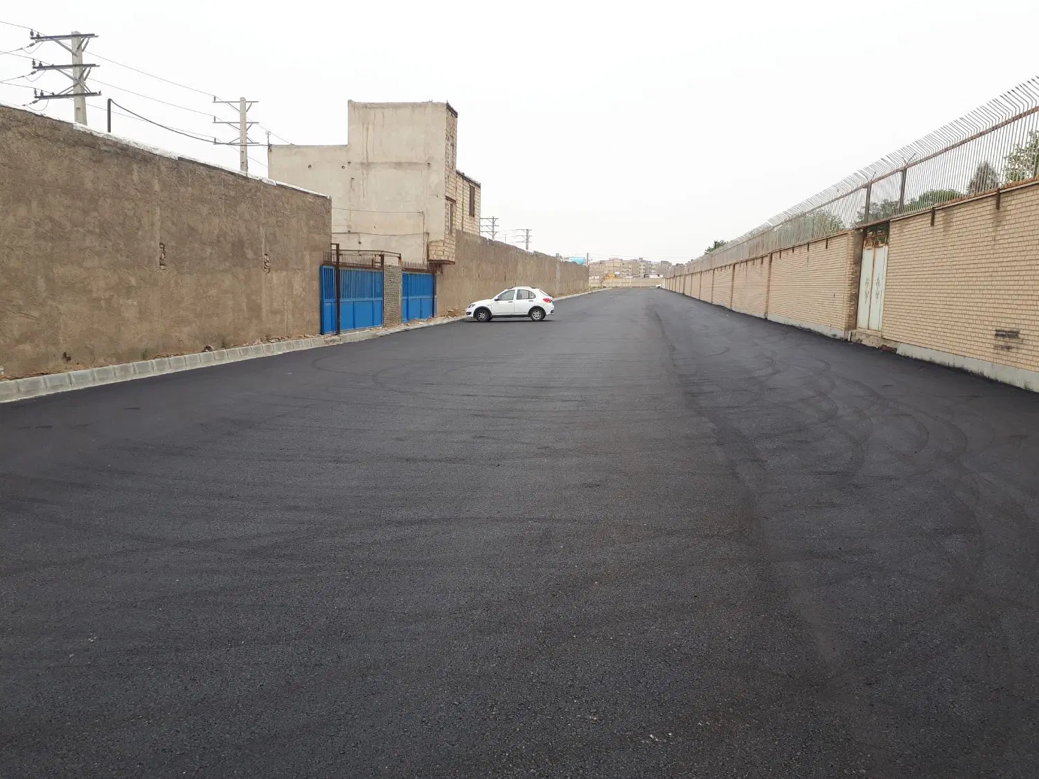 مجتمع تجاری صنف خودرو ۵۰ متر