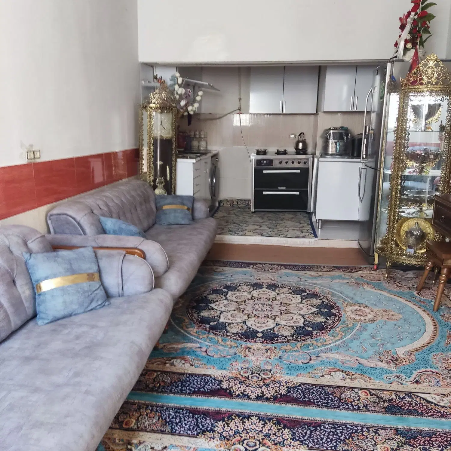 ویلایی ۵۰ متری