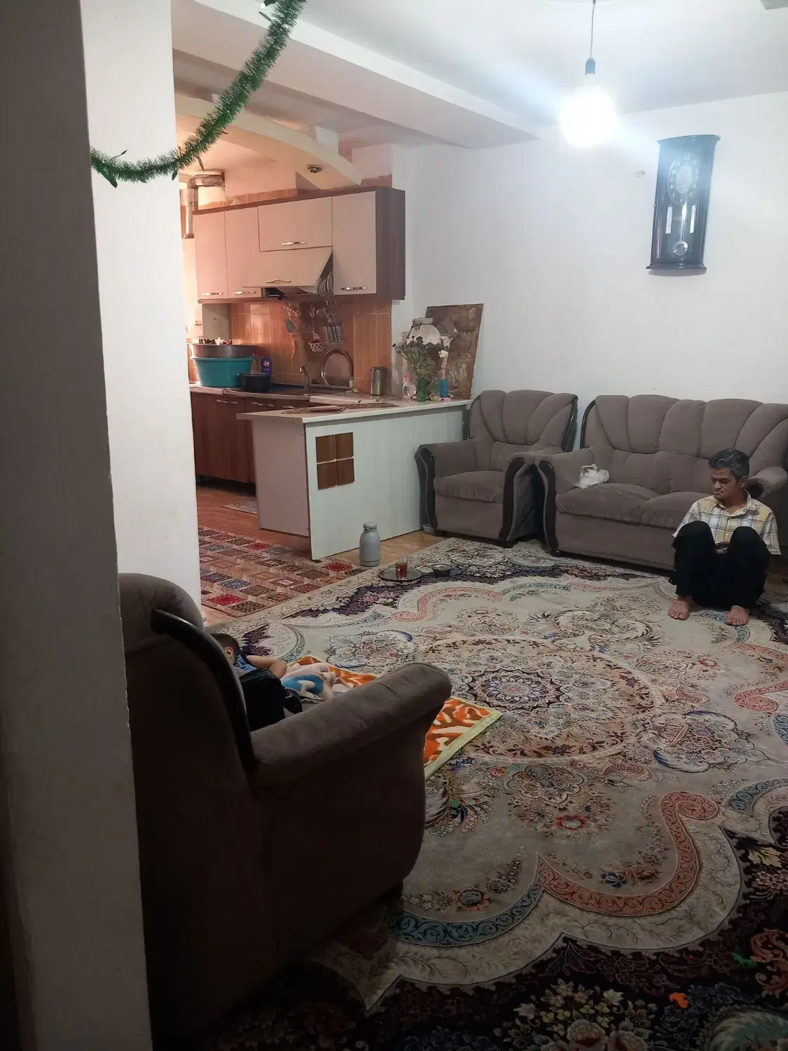 یک واحد ۵۸متری اتابک