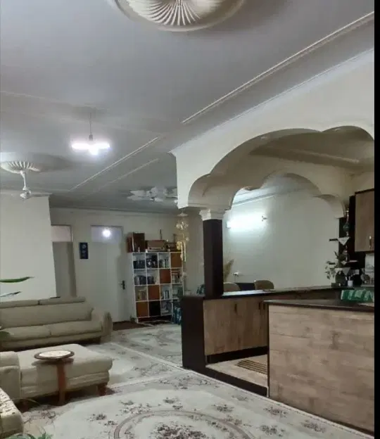 نیم طبقه ۱۶۰ متر جمهوری