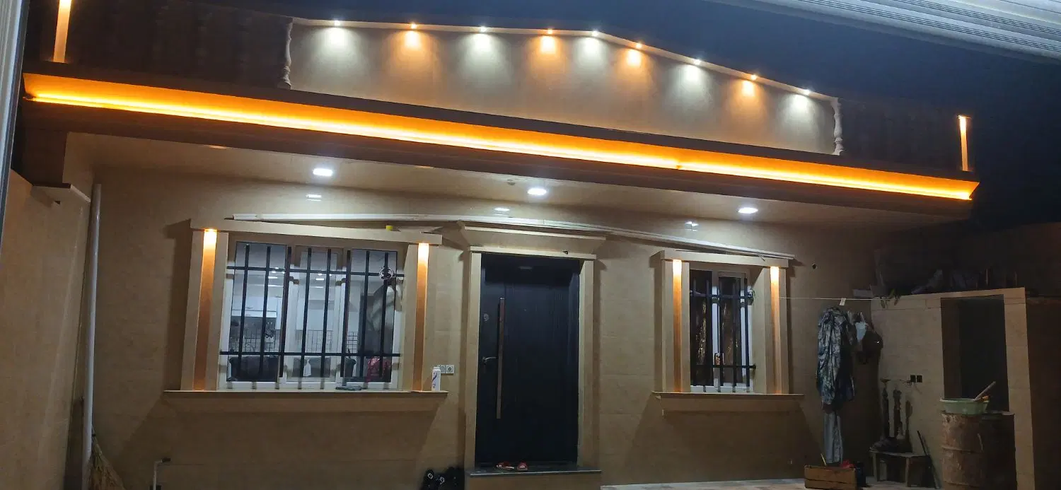 خانه گورکله بندی