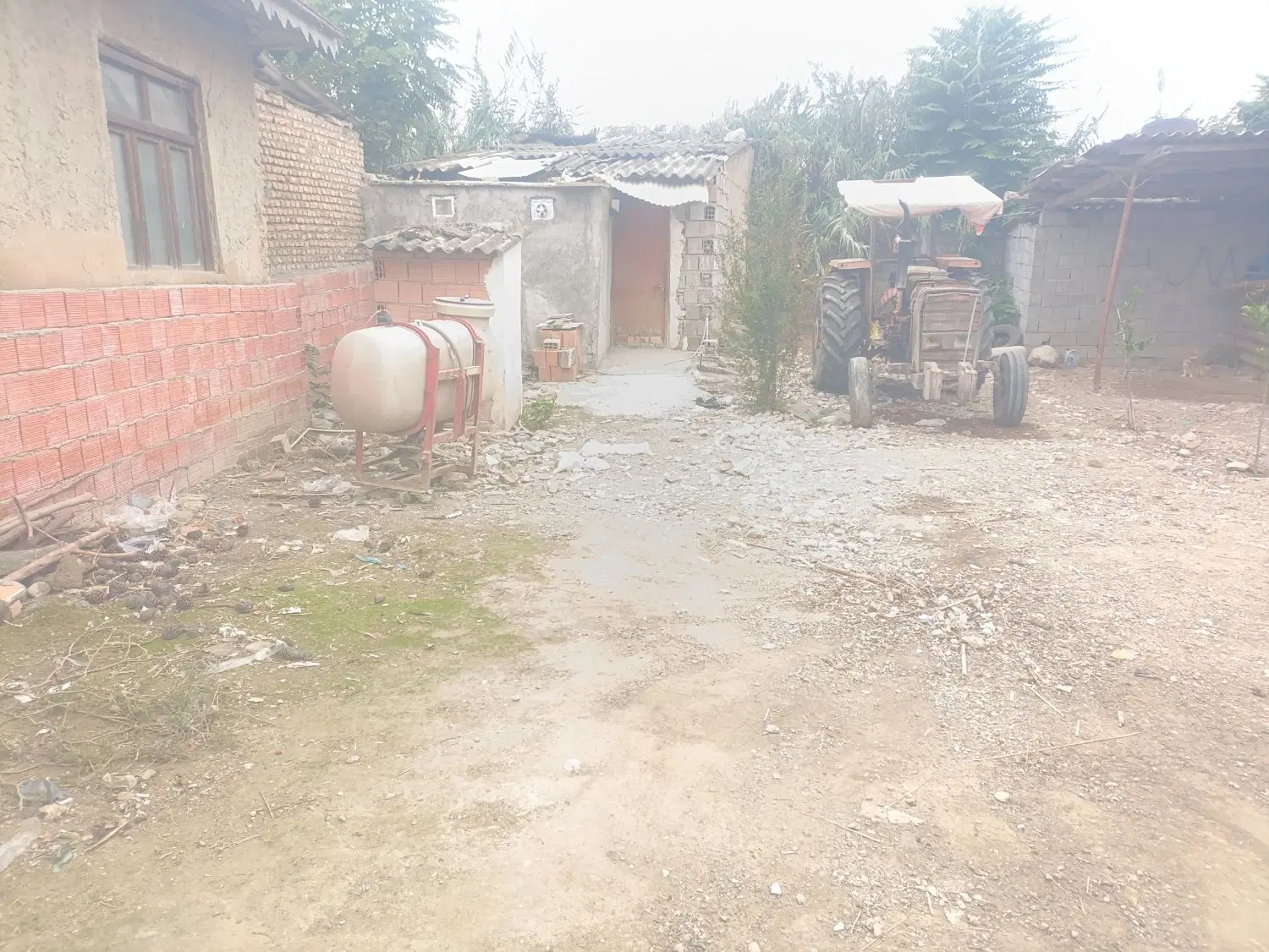 خانه کلنگی