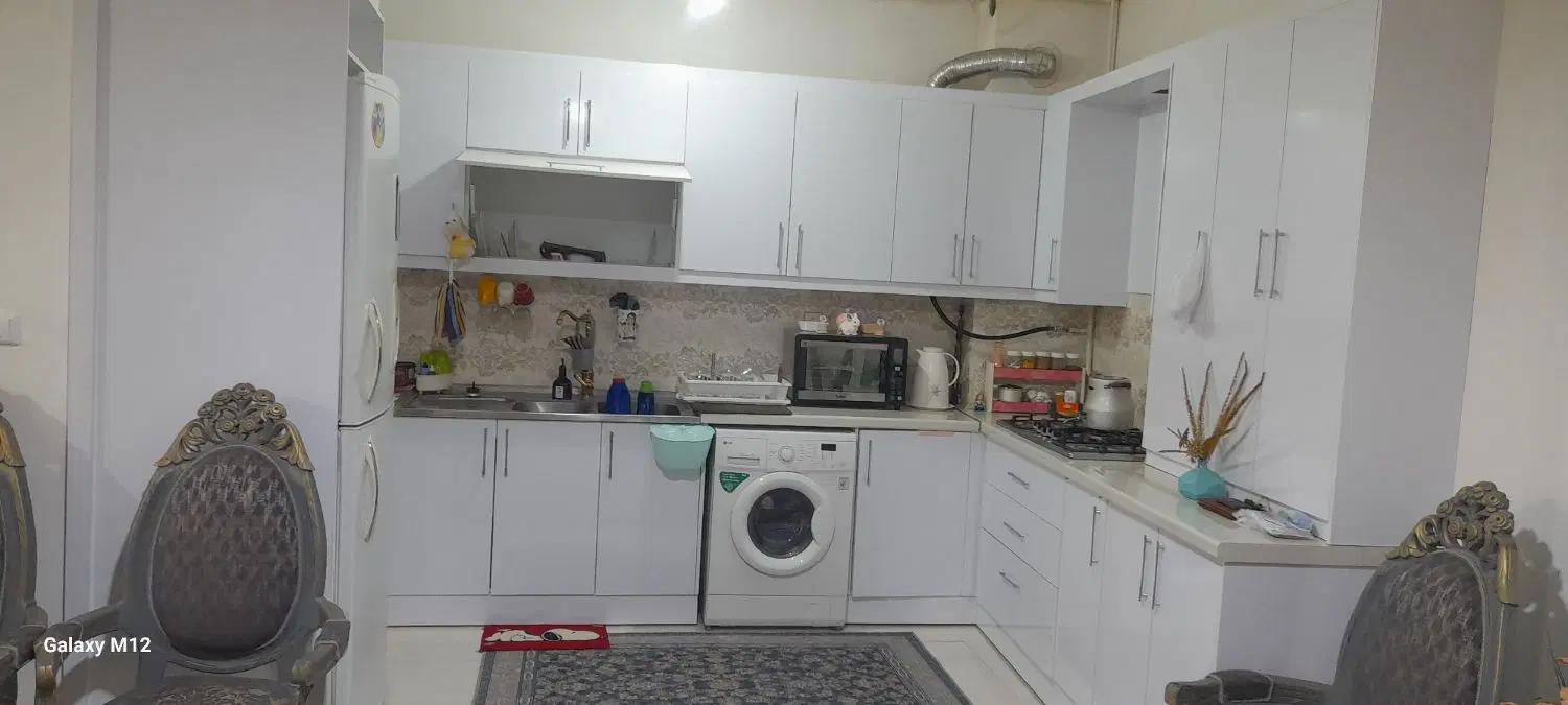آپارتمان دوطبقه