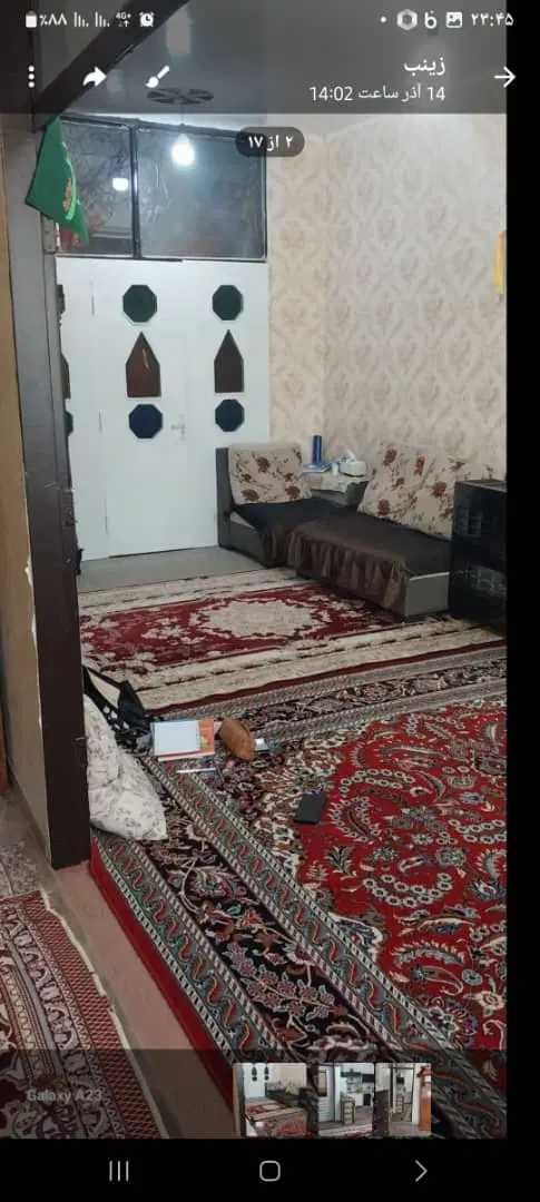 منزل مسکونی تجاری ولداباد خیابان صیادشیرازی