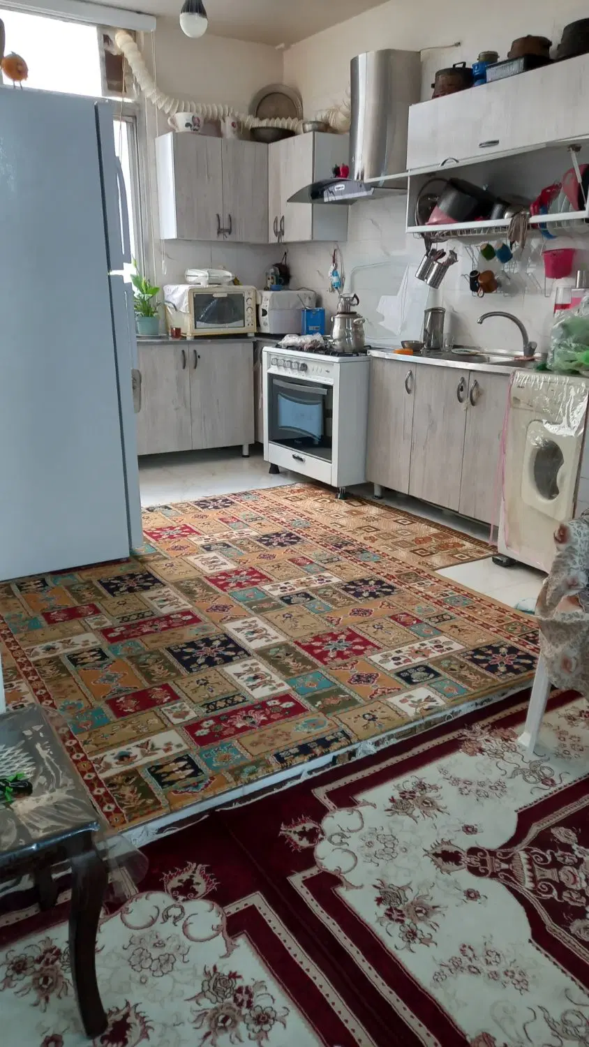 آپارتمان ۶۰ متر خیابان عجب گل.غیاثی فوری فوری