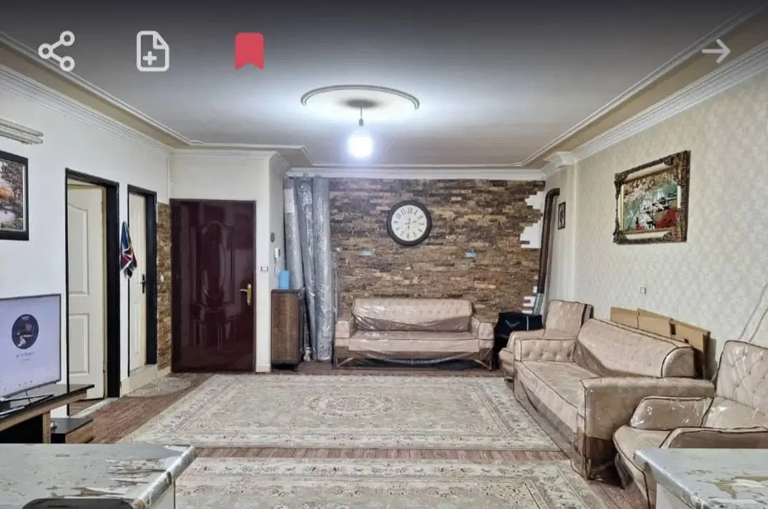 کوچه سروستان ساختمان محدثه