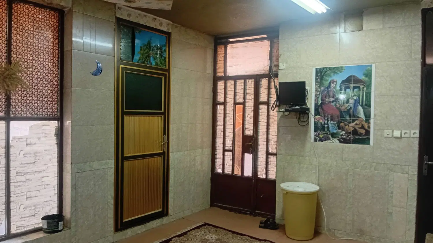 منزل  ۳۶۰ متری زرگان نوراباد