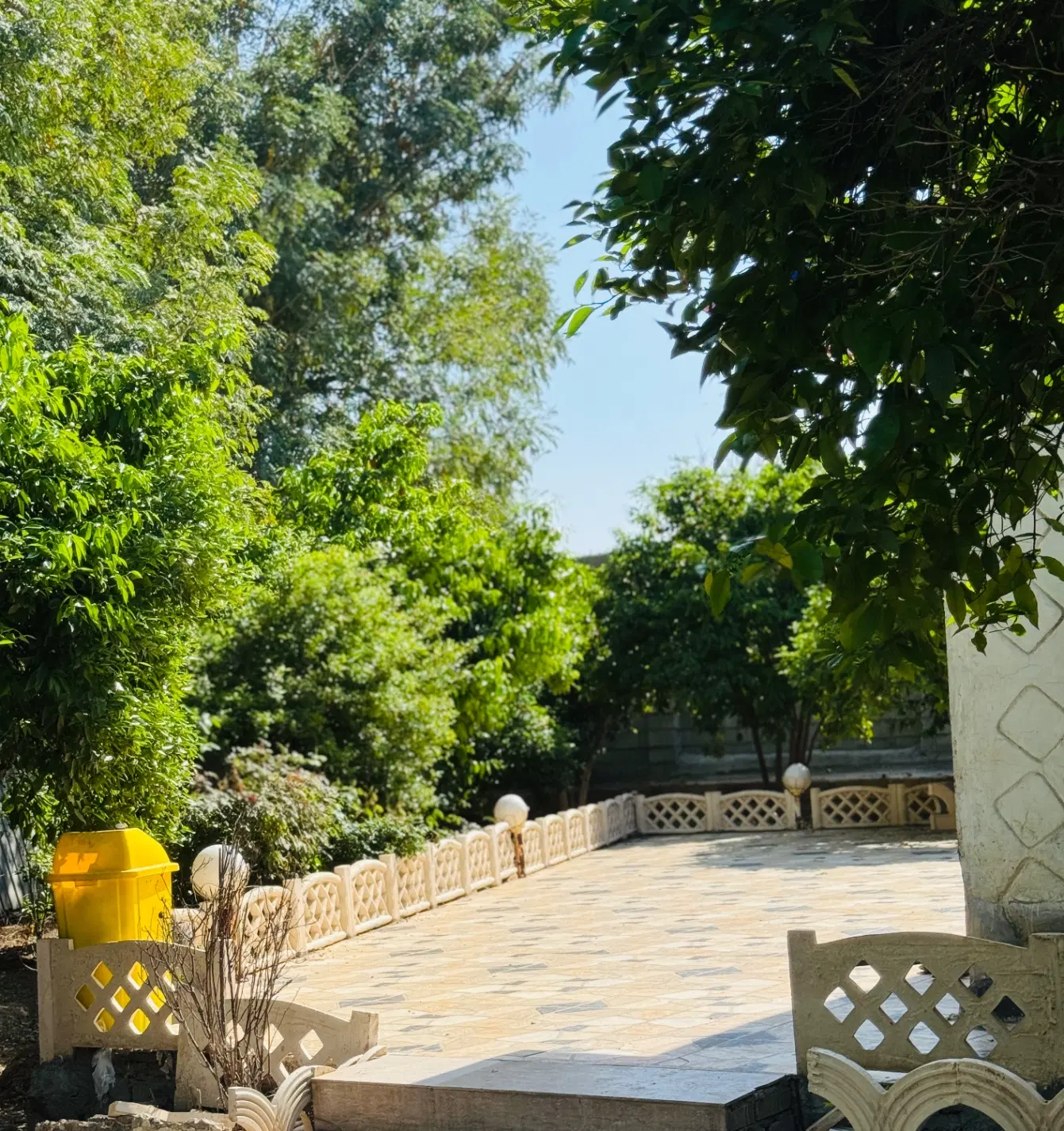 باغ شمس آباد