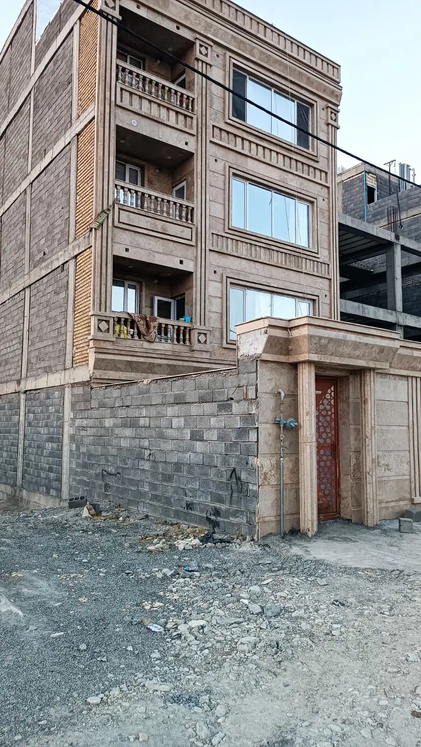 فروش زمین 6دانک