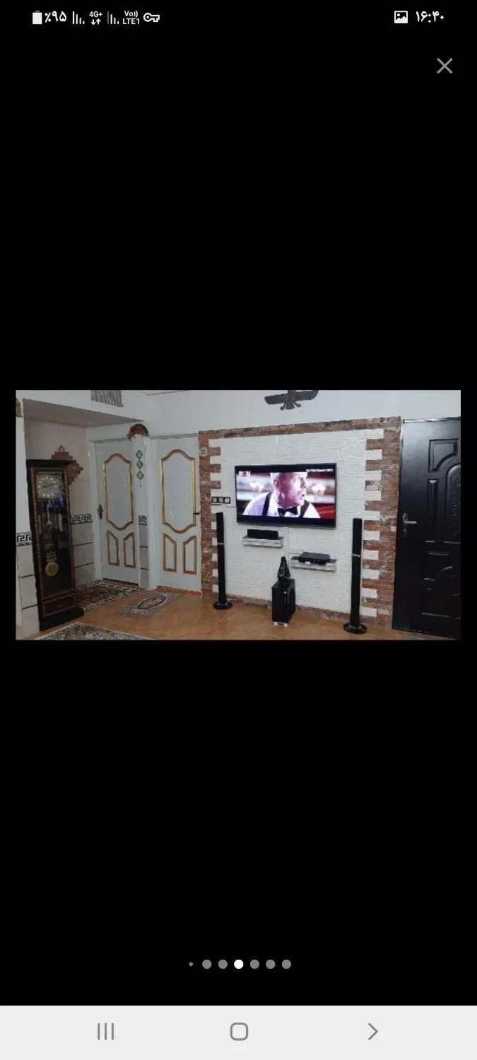 خانه ویلایی دوطبقه ناصراباد 5900