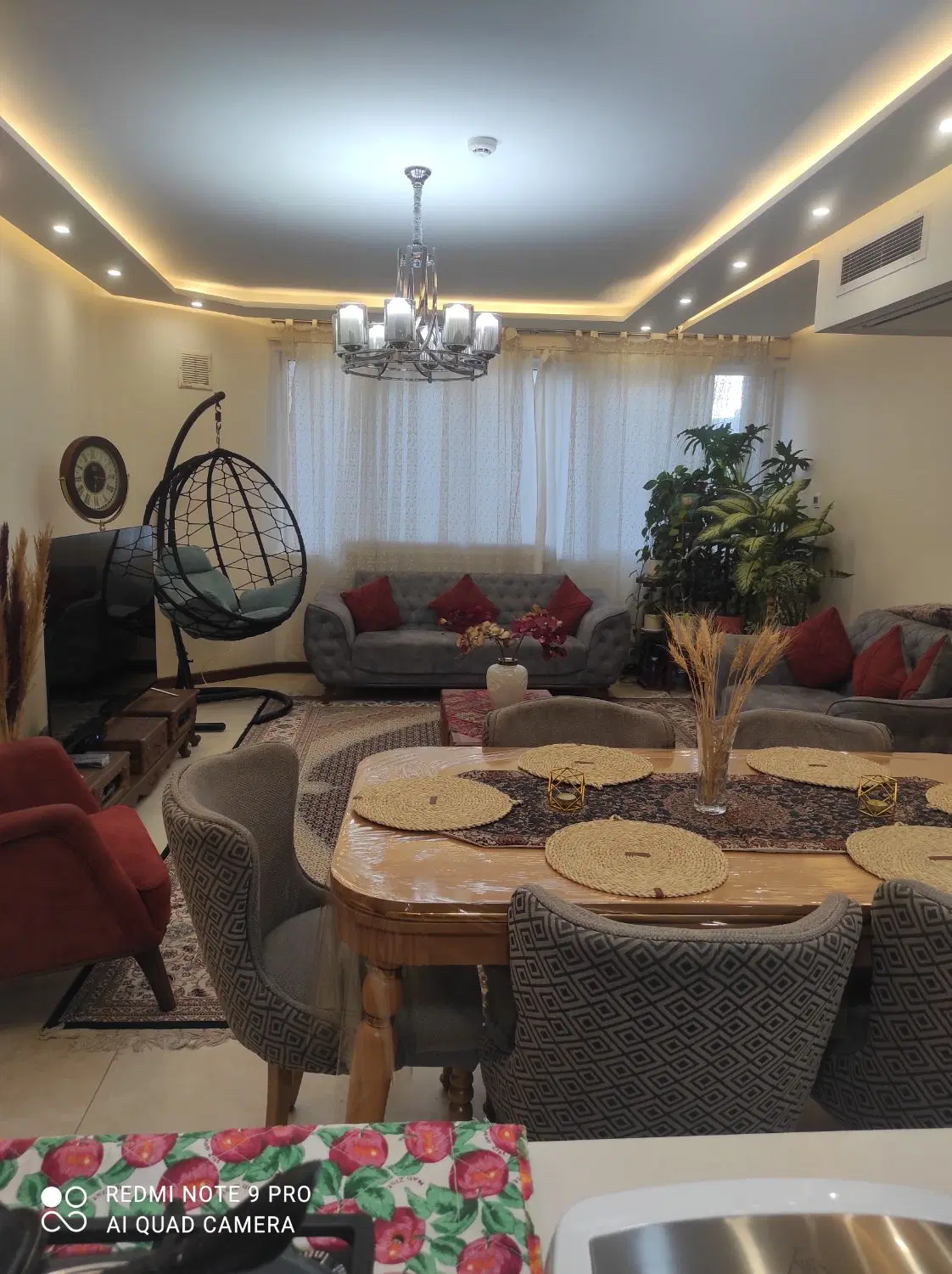 آپارتمان دوخوابه مجتمع یاران