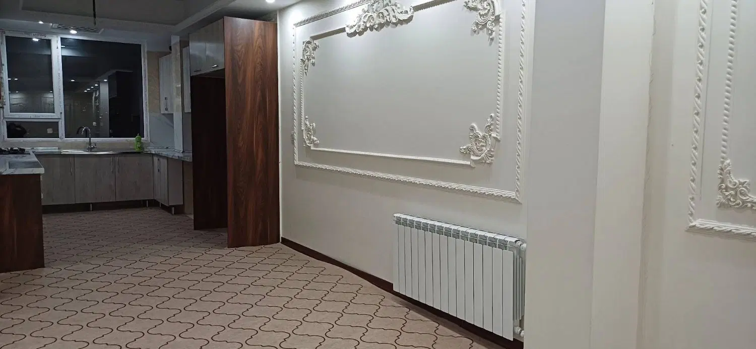 آپارتمان ۱۲۰ متری