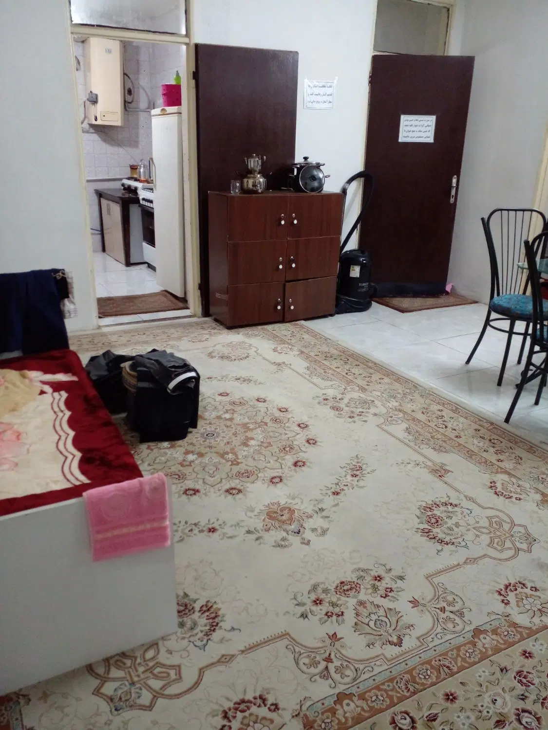 واگذاری خوآبگاه دانشجویی باکلیه وسائل