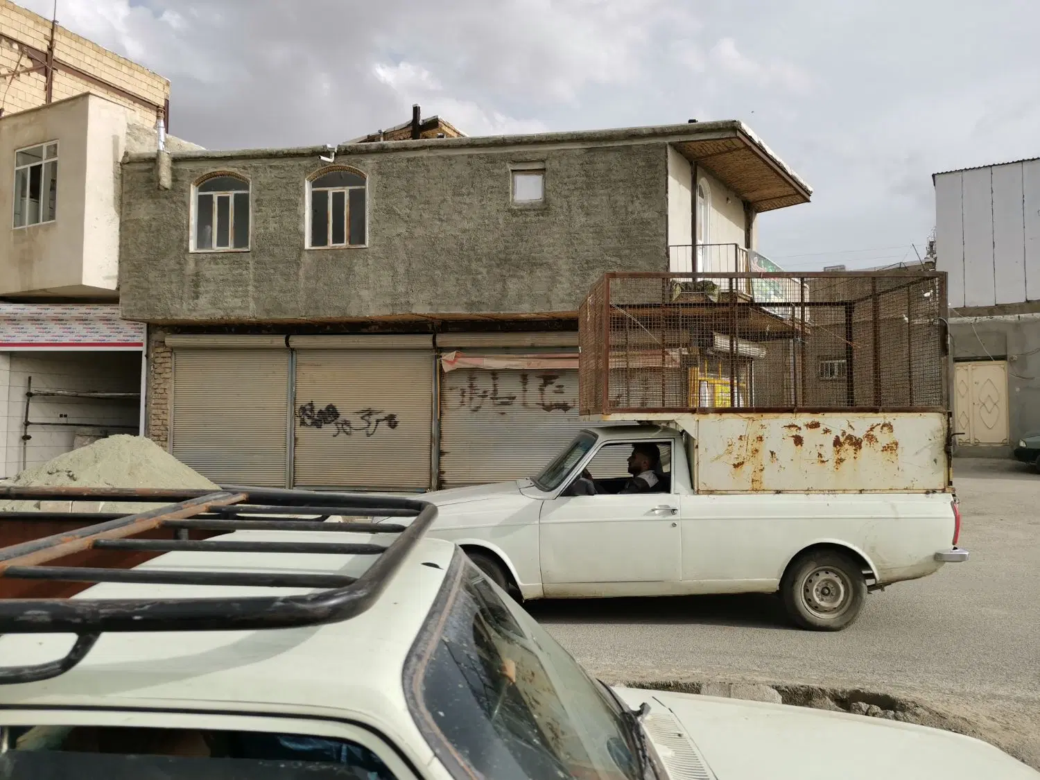 مغازه 30 متر نایسر