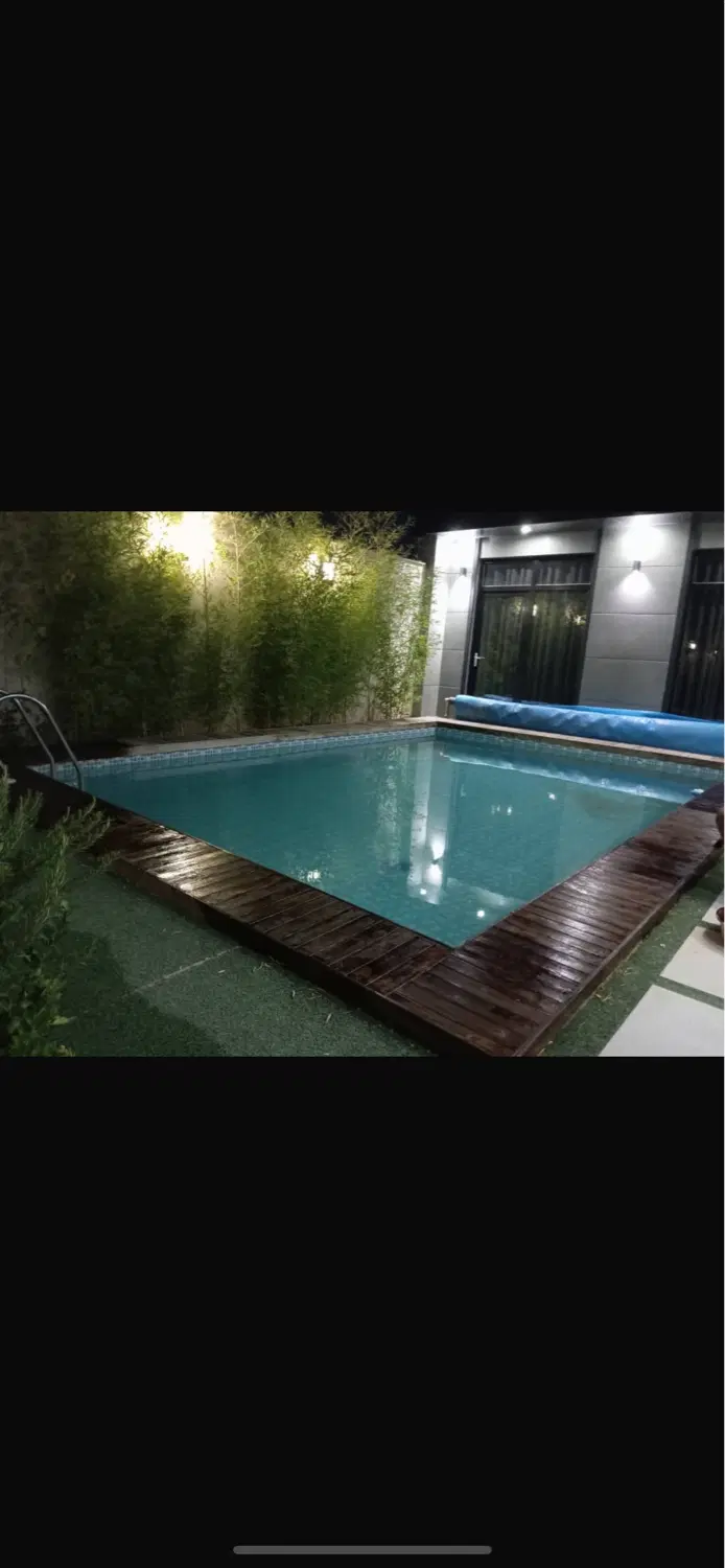 باغ ویلا کردان تهران دشت نمکلان