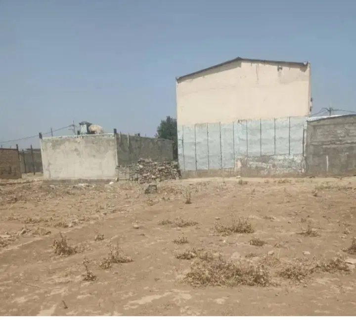 زمین ۱۰۹ متری سرابیاس