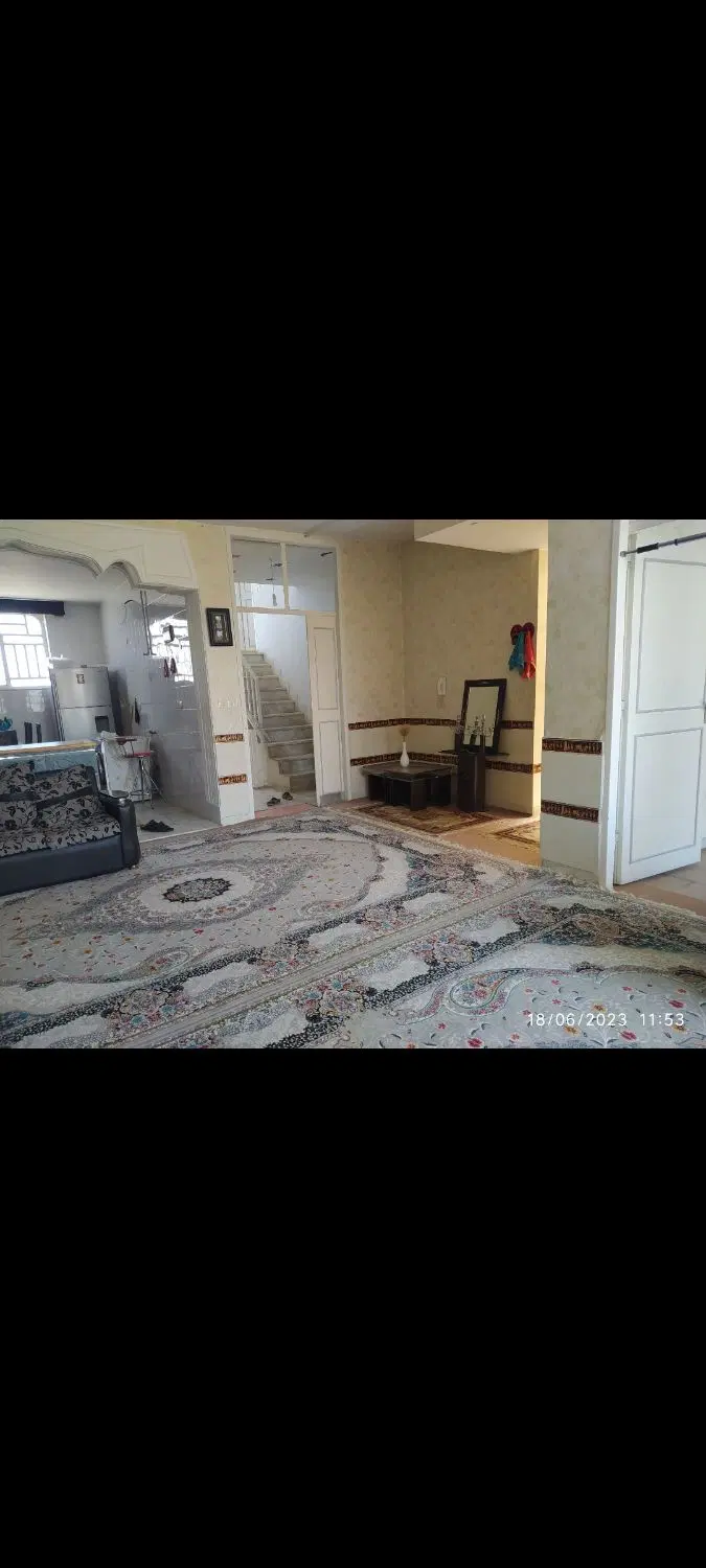 رهن و اجاره منزل طبقه دوم