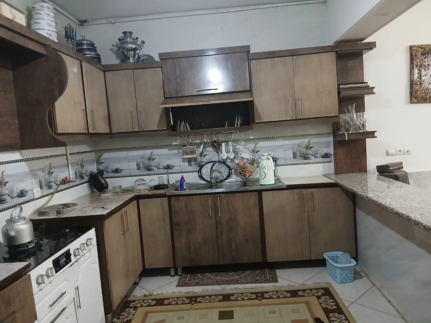منزل اجاره ای