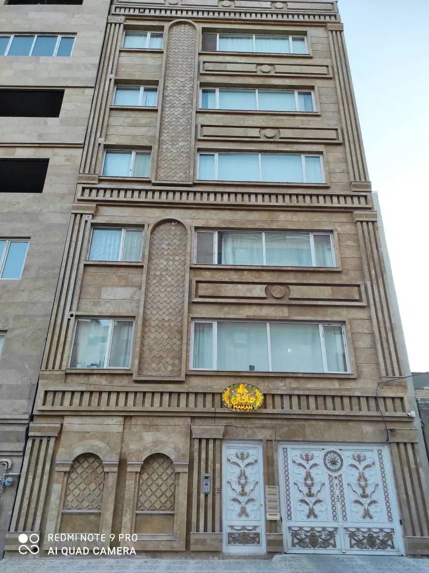 واحداپارتمان 3خواب الهیه چقامیرزامیدان سما