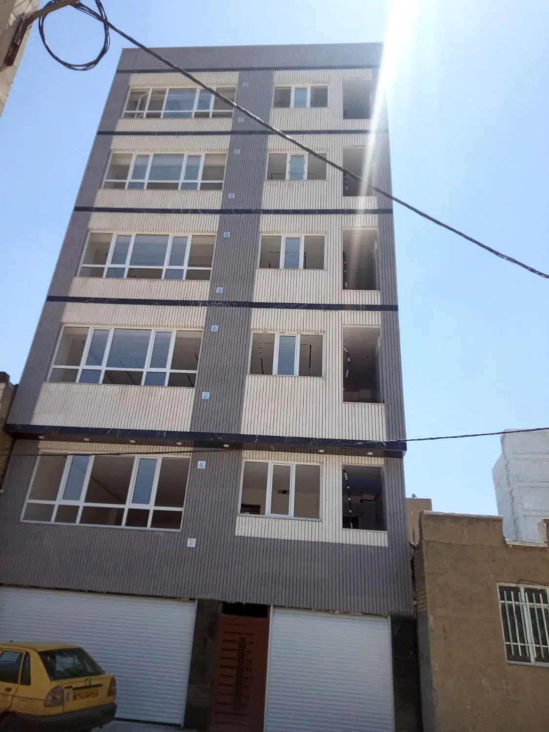 آپارتمان 90  و 95 متری