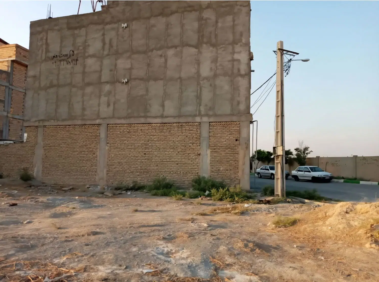 زمین مسکونی درچیچکلو