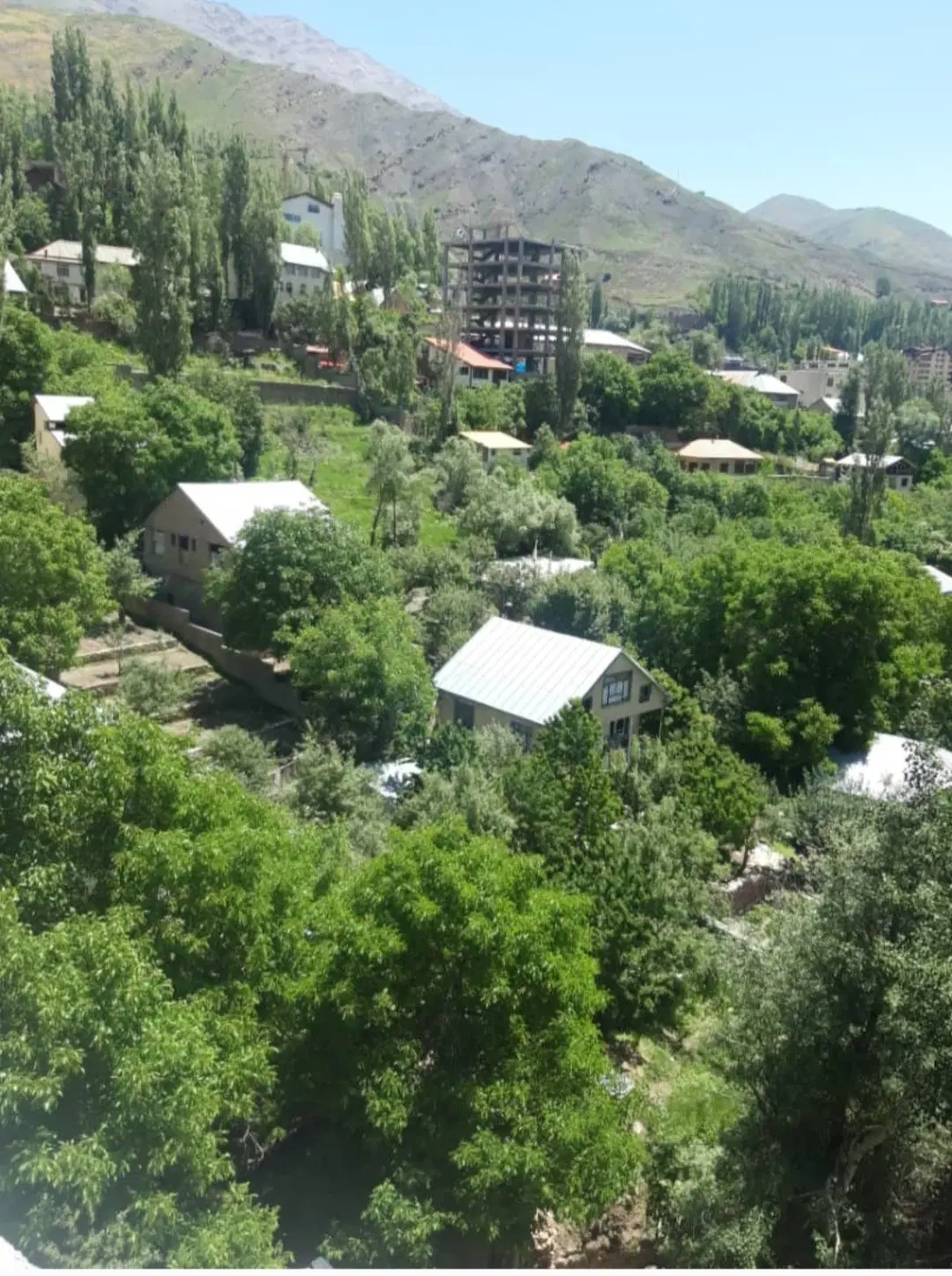 شمشک ۵۱متر سوپر لوکس برند منطقه