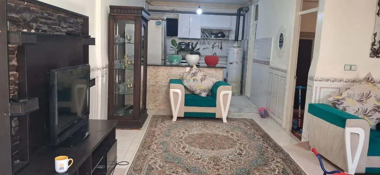 اجاره منزل راه جدا حیاط دار