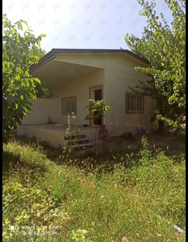 باغ ویلایی