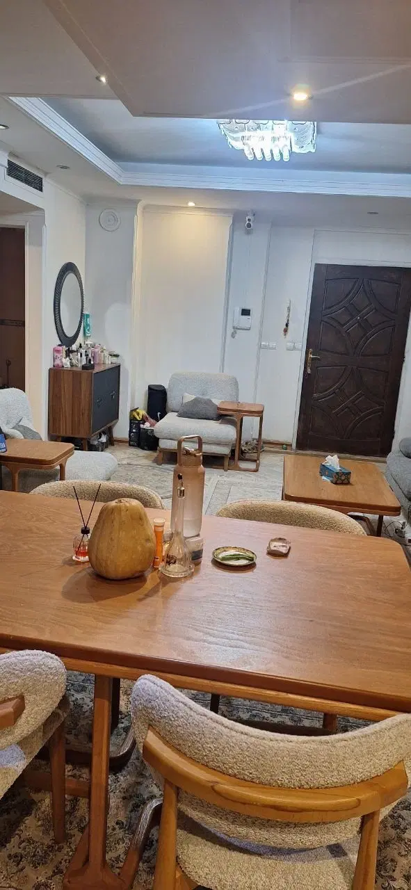 آپارتمان ۶۰ متری قول