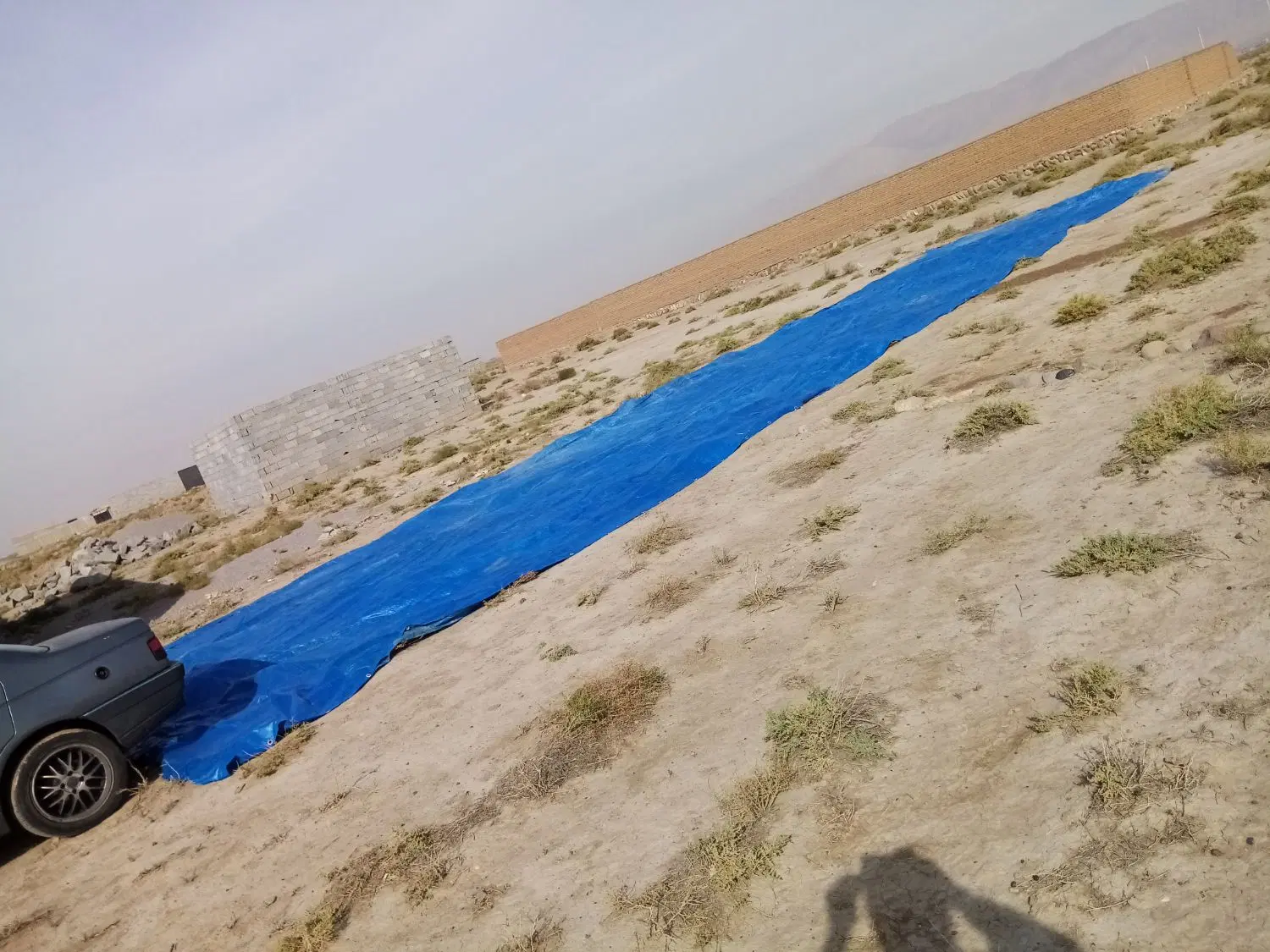 حصار در الوار