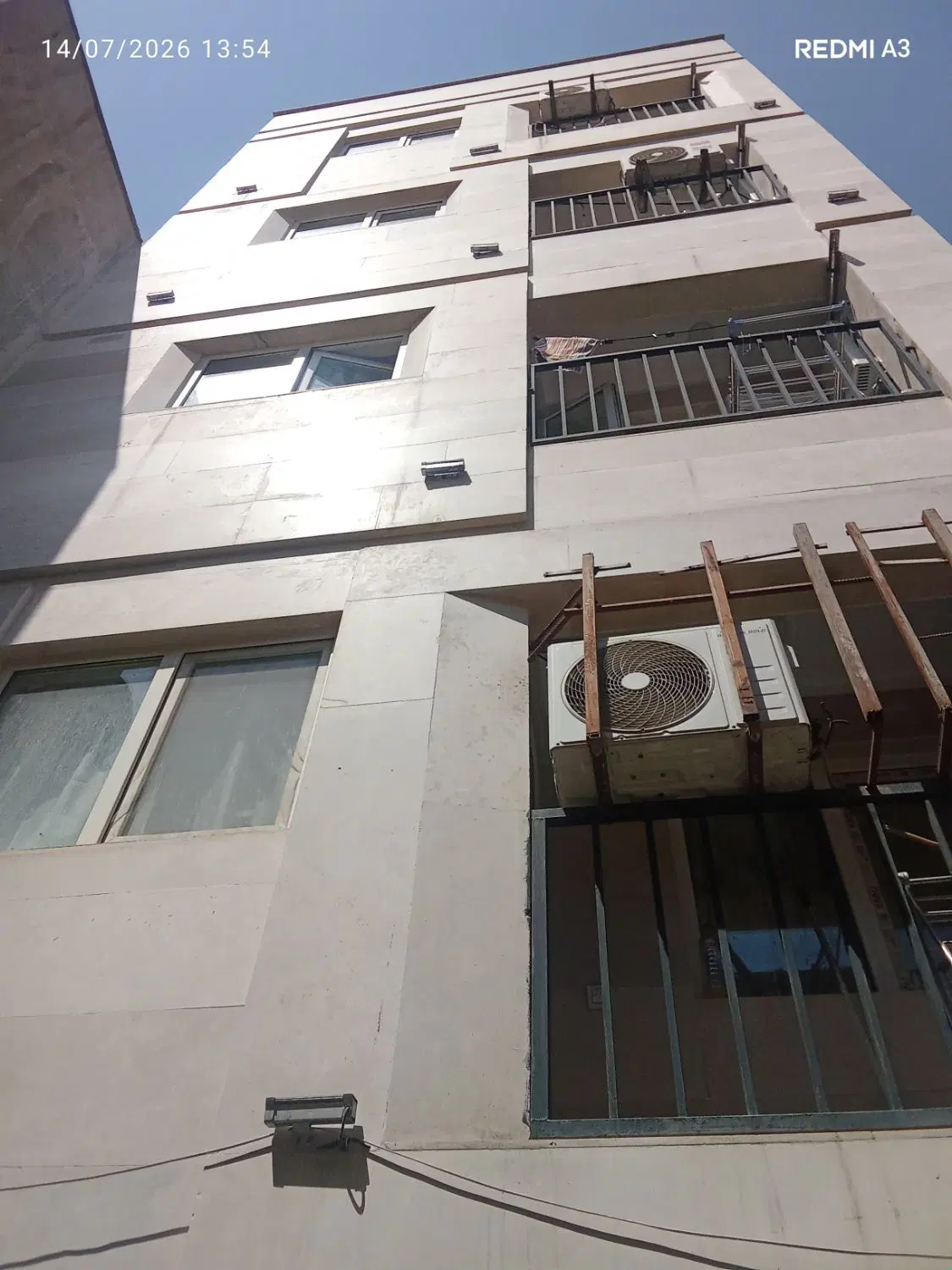 ۴۲متر نوساز ط اول