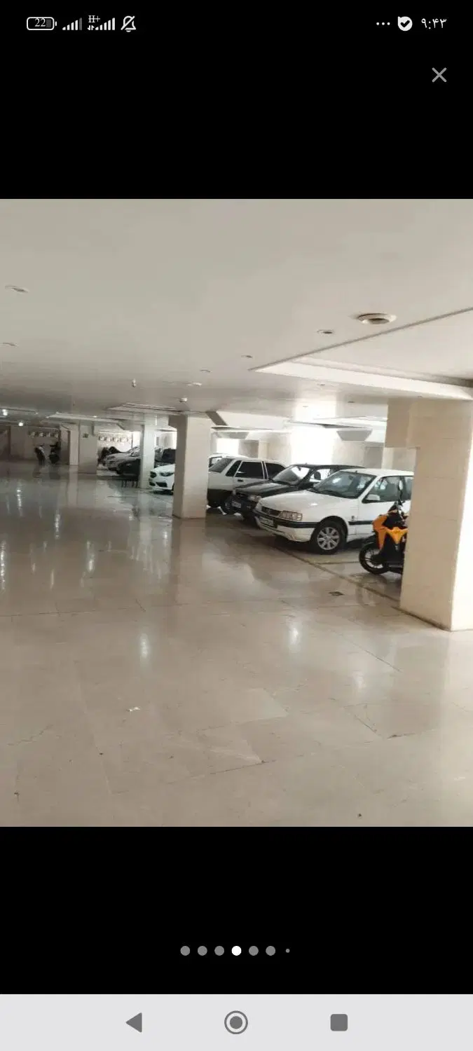 ۷۵متر نوساز سند دار بدون اوقاف
