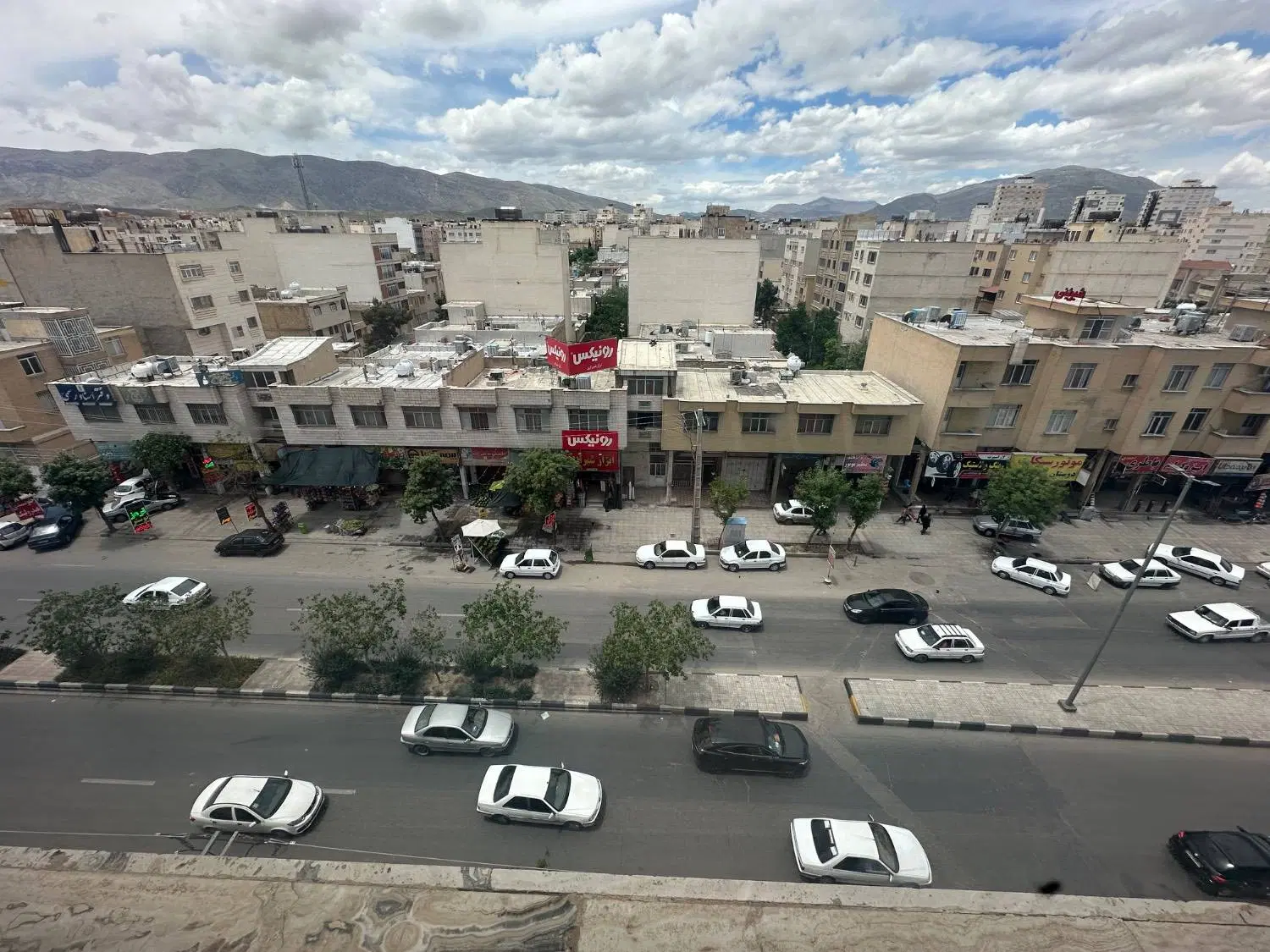 رهن اپارتمان