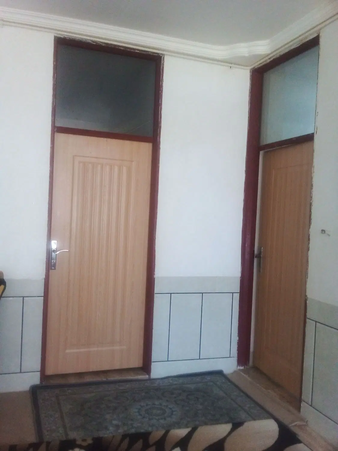 فروش خانه زمینی و مغازه