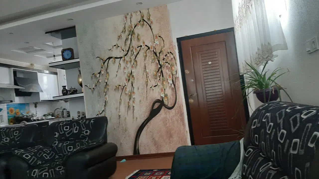منزل دو خواب خانه کارگر ،سهراب سپهری
