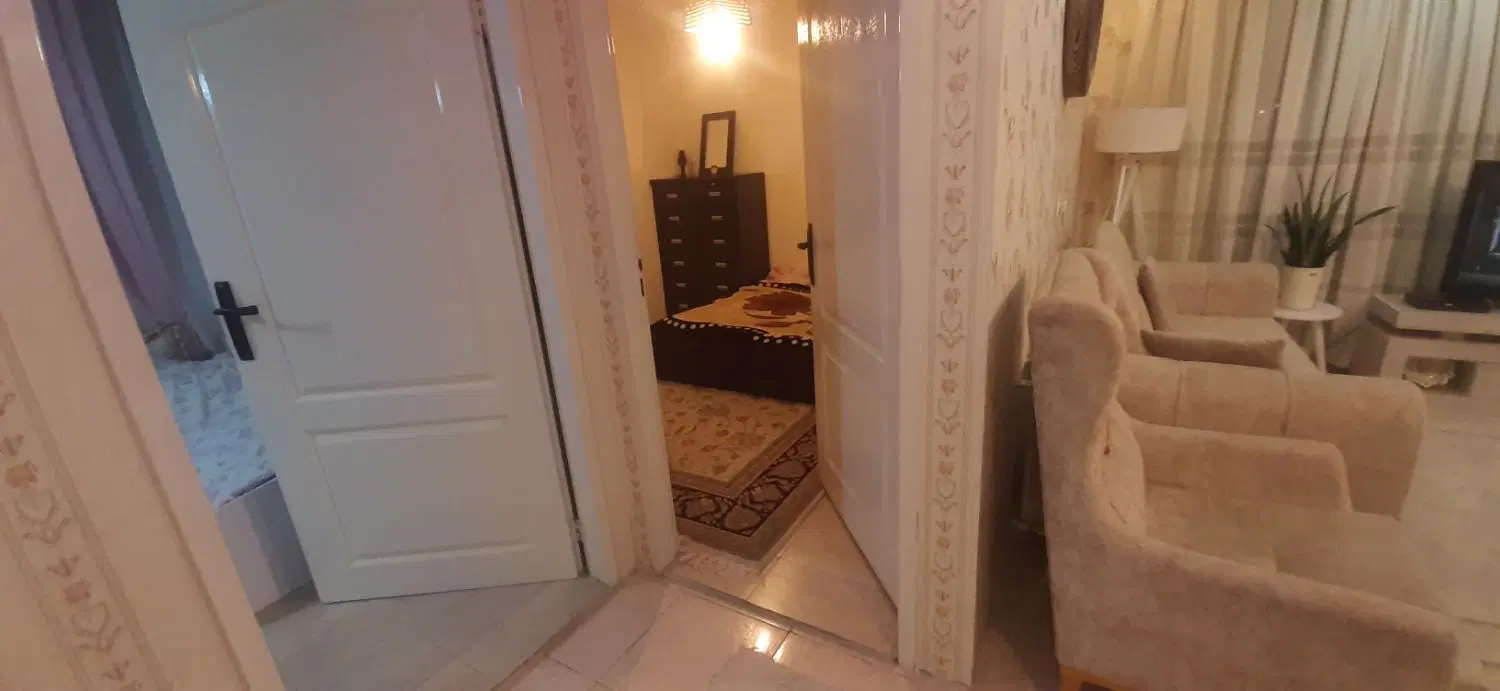 مسکن مهرپردیس ۷۶متری ۲خوابه
