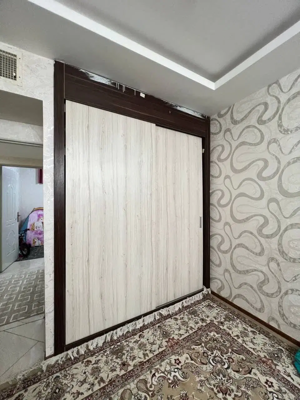 آپارتمان ۱۱۵متری. شیرودی