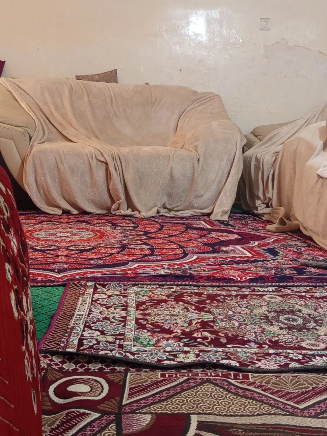 خانه اجاره‌ای