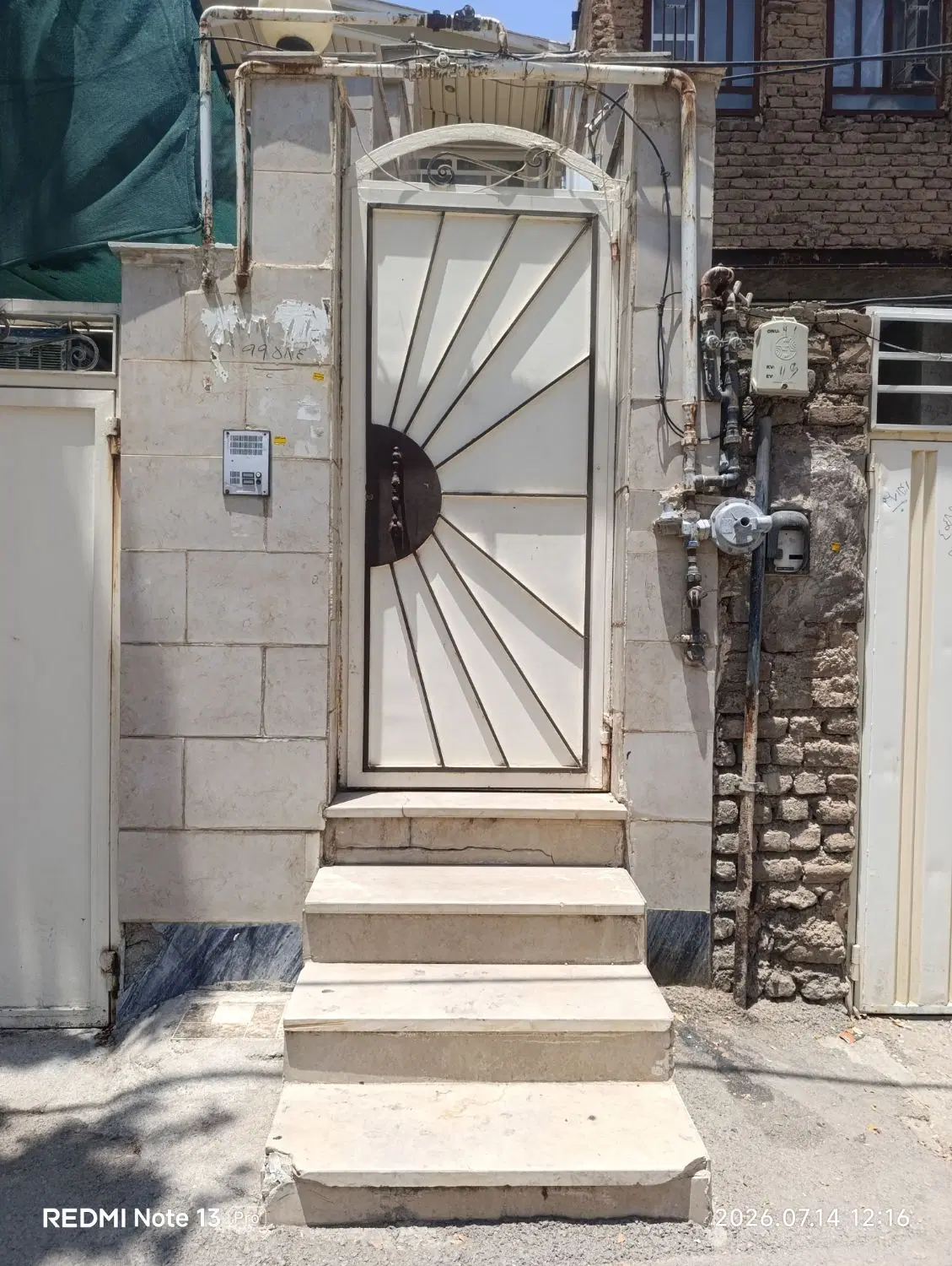 اجاره خانه طبقه دوم