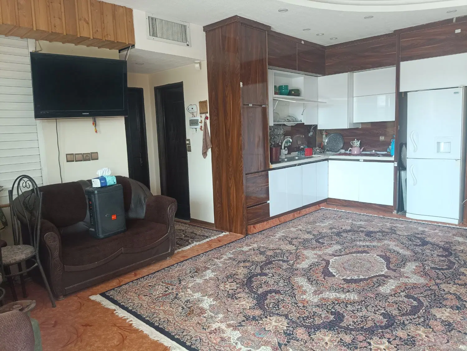 باغ کهریزسنگ گل مینا کوچه 35