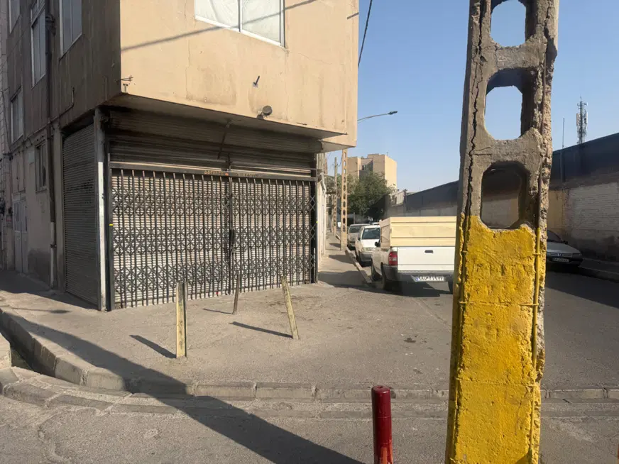 اجاره مغازه ۱۱متر گذر پر تردد