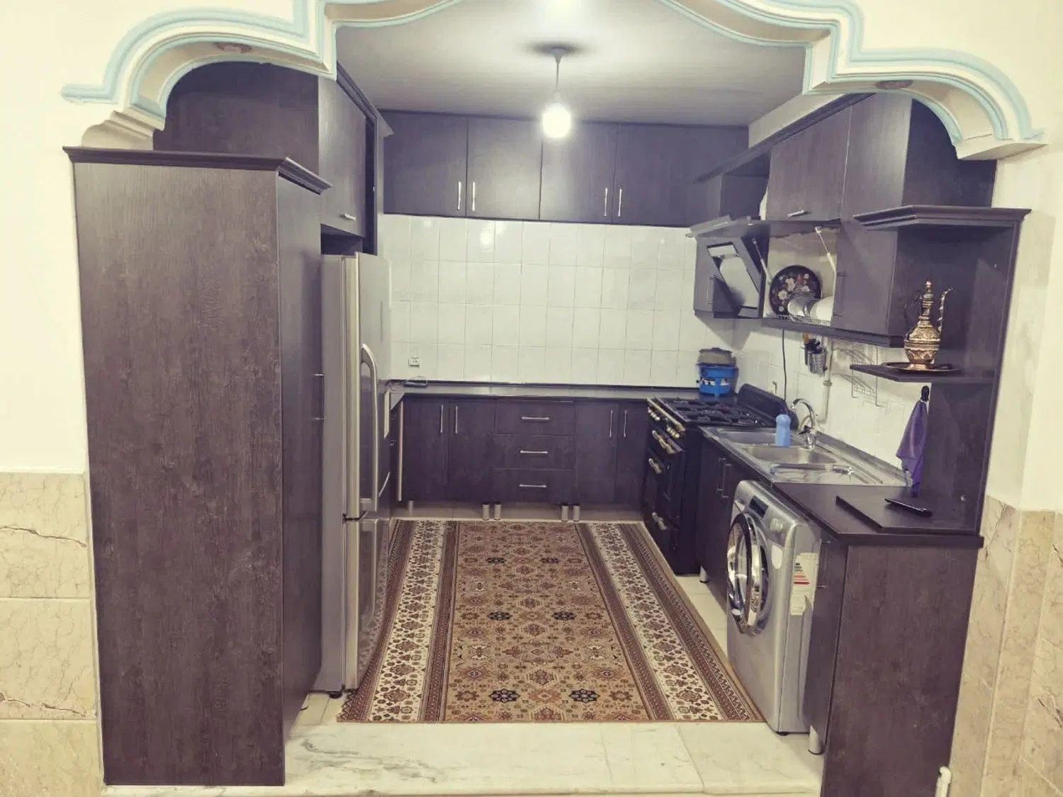 ۲طبقه‌ونیم۱۱۲متری یکجافروشی،سندتک برگ،مسجدجامع