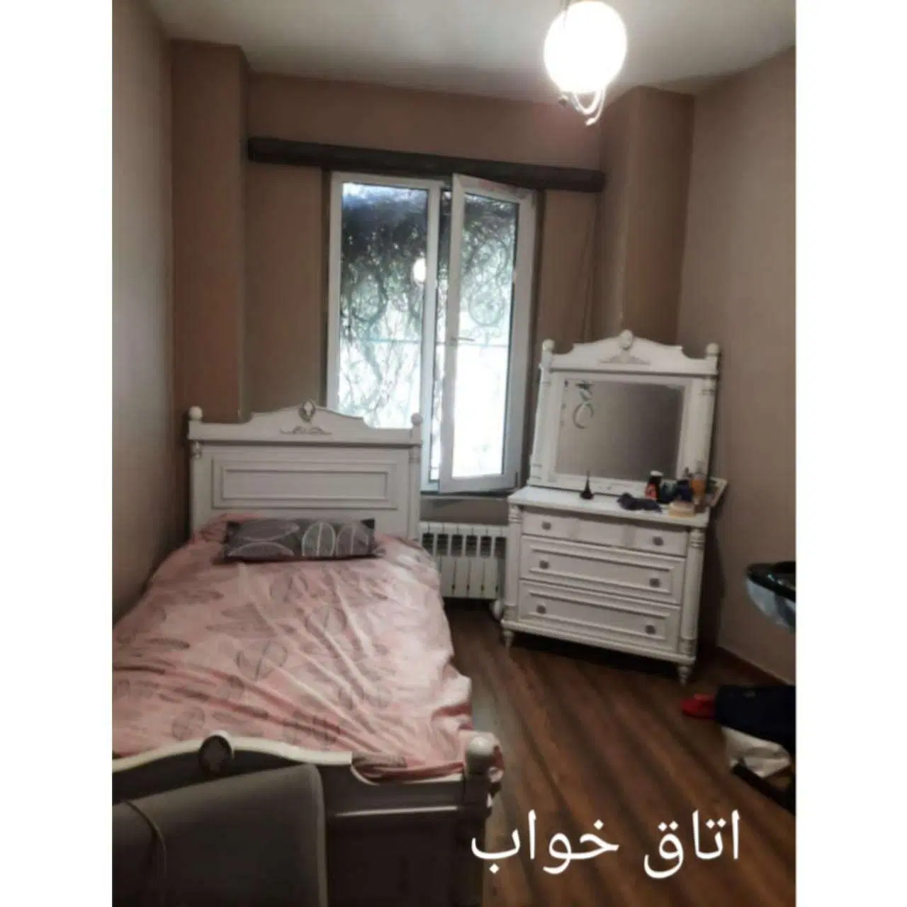 اجاره آپارتمان ۱۳۷ متری