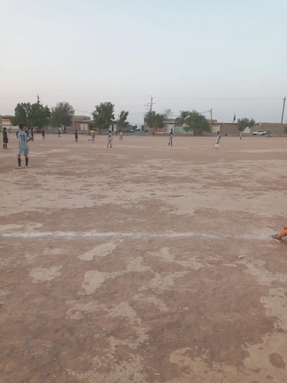زمین درملاشه