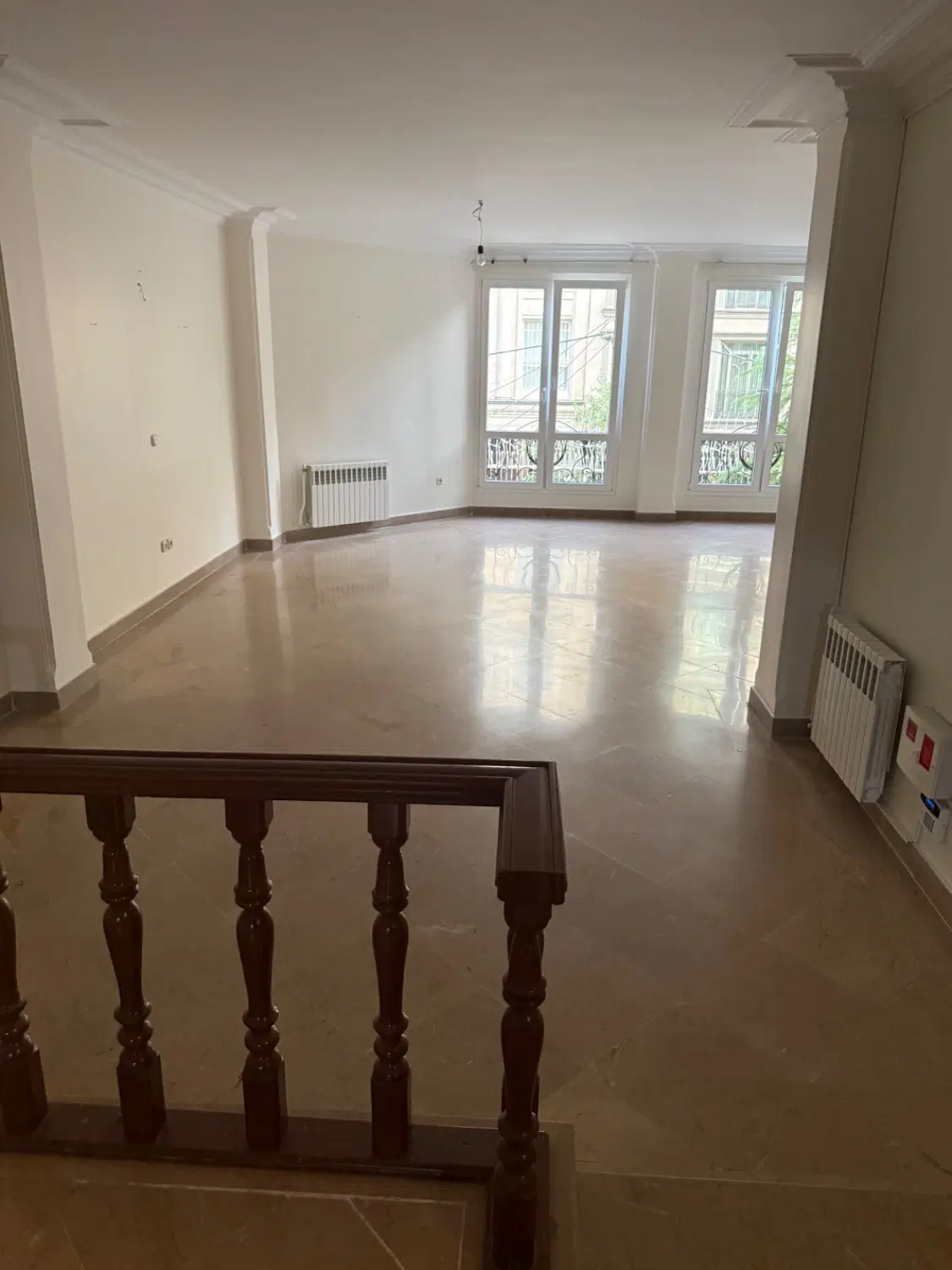 اپارتمان ۲۰۰ متری ۳ خوابه