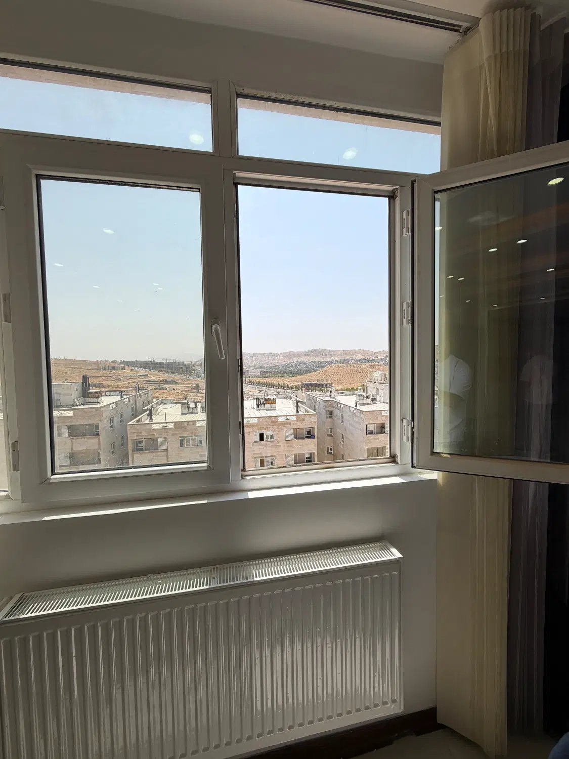 فروش آپارتمان دو خوابه ارگ